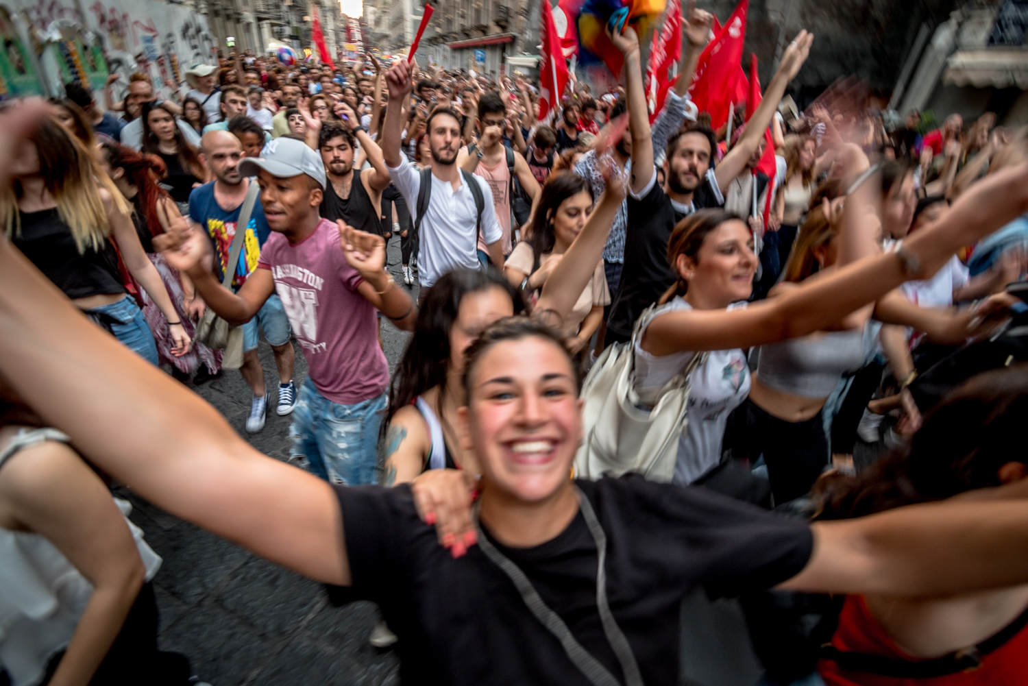Fotografia di Francesco Nicosia