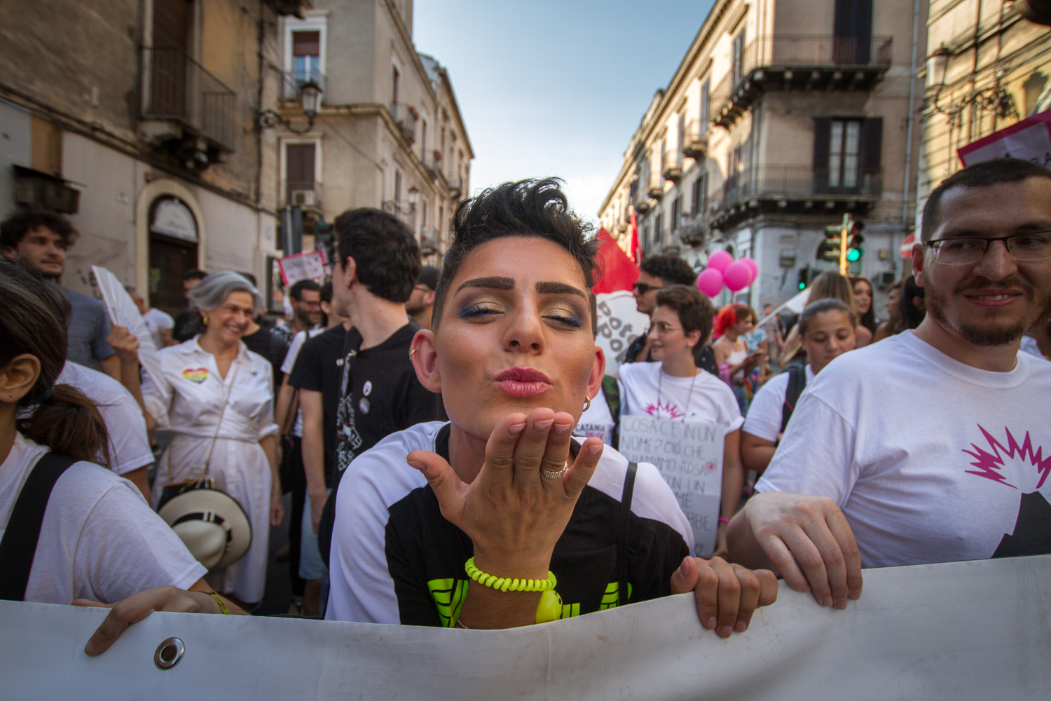 Fotografia di Francesco Nicosia