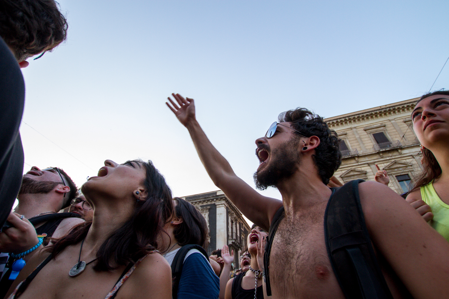 Fotografia di Francesco Nicosia