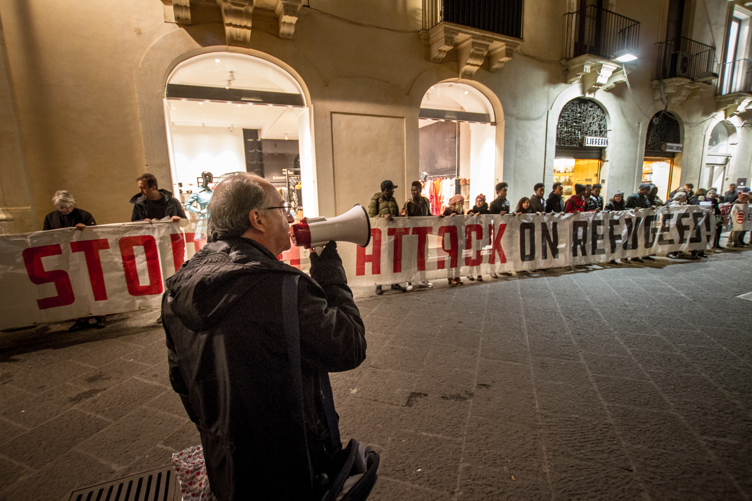 Fotografia di Francesco Nicosia