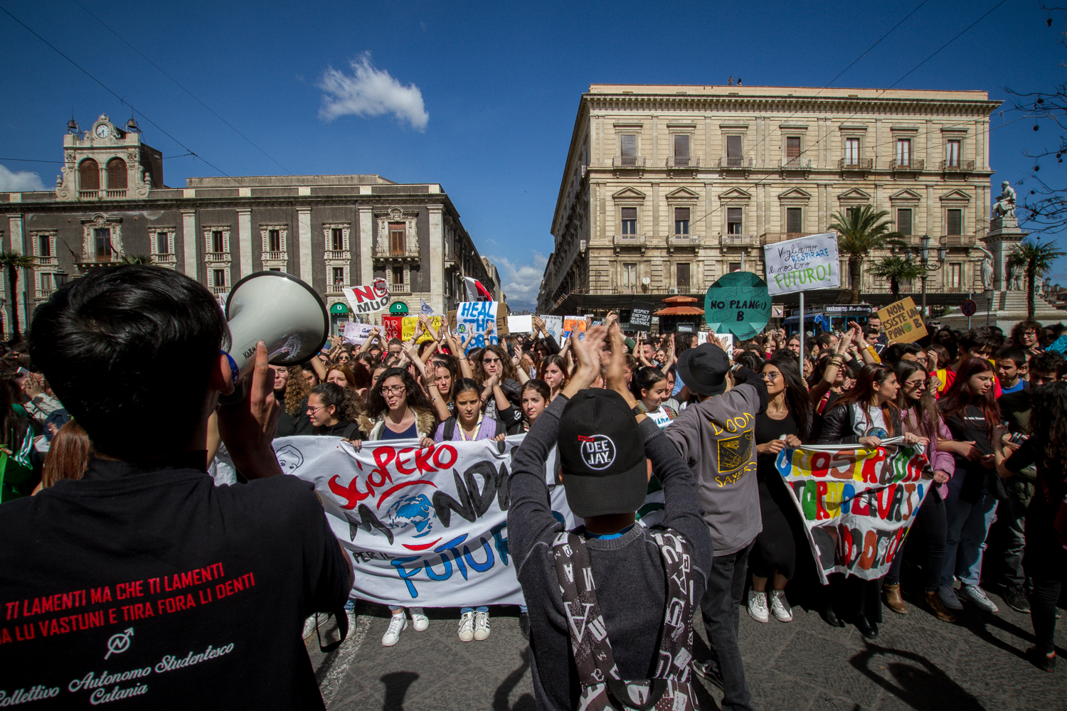 Fotografia di Francesco Nicosia