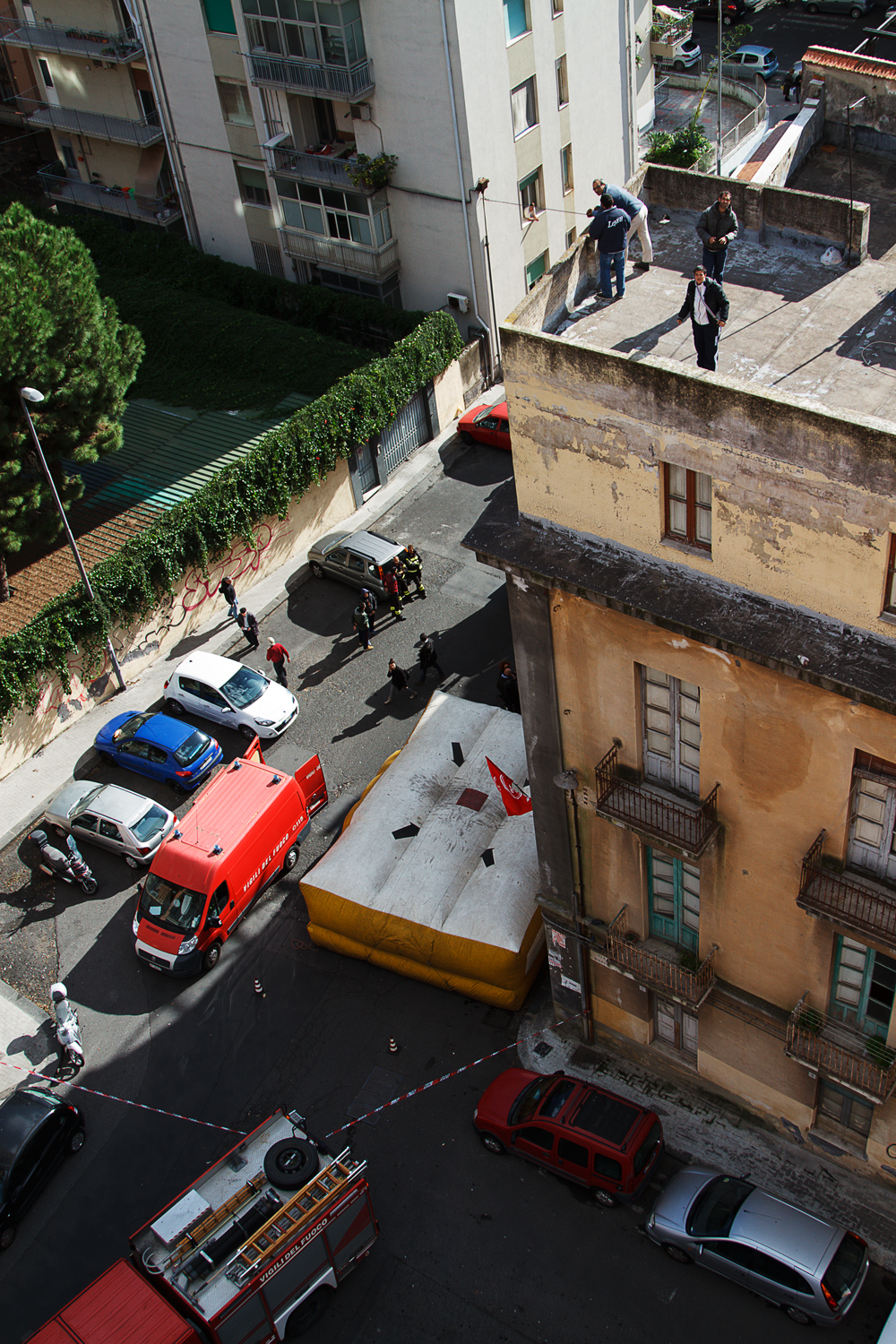 Fotografia di Francesco Nicosia