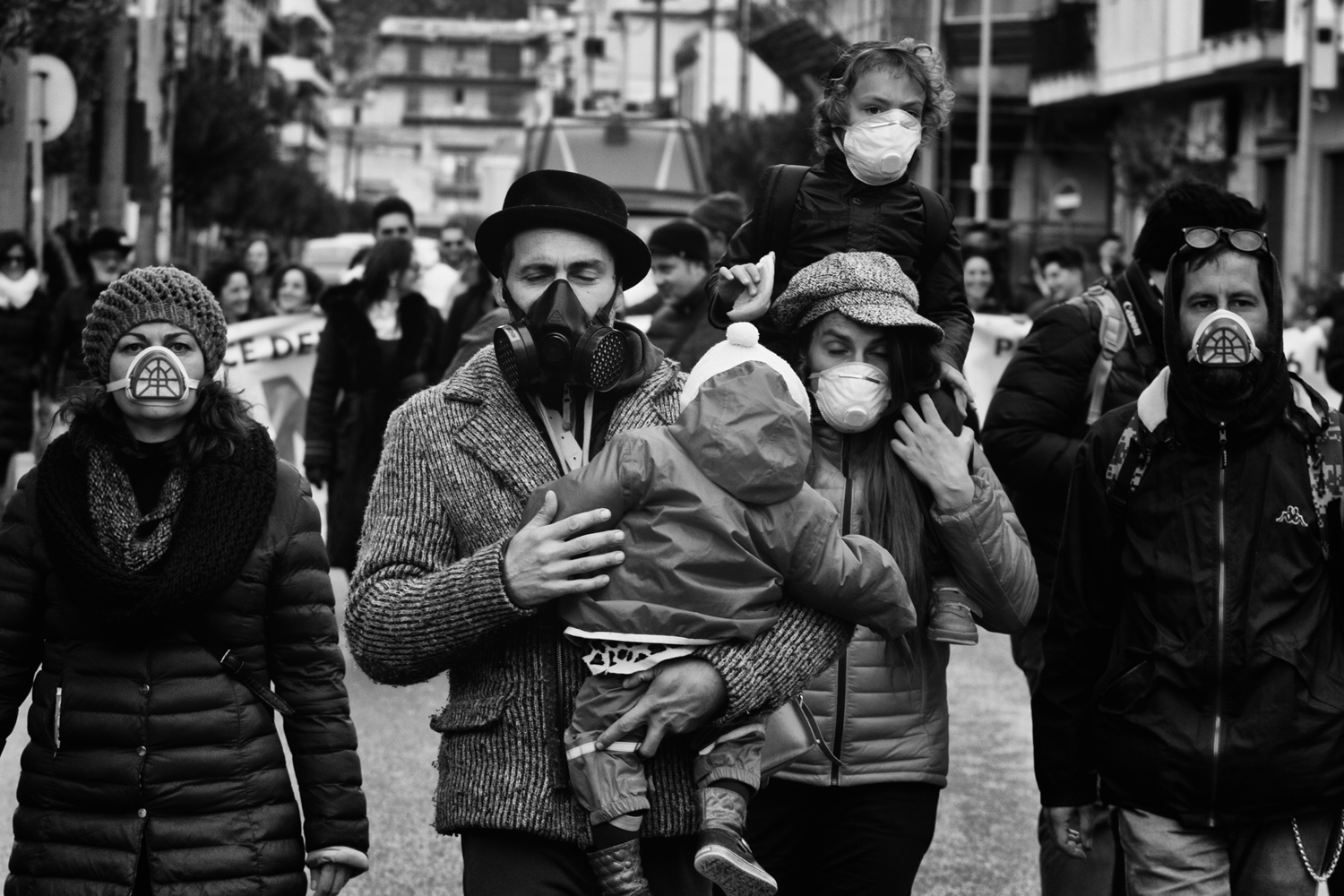 Fotografia di Francesco Nicosia